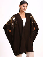 Brun Floréal Cape