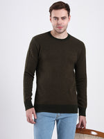 Ashcombe Textured Lambswool Pullover