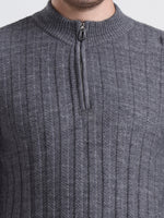 Slate Ridge Quarter-Zip Sweater