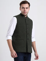 Evermoor Lambswool Quilted Waistcoat