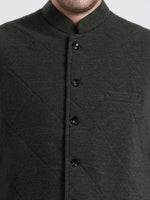 Evermoor Lambswool Quilted Waistcoat