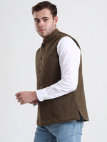 Alder Lambswool Quilted Waistcoat