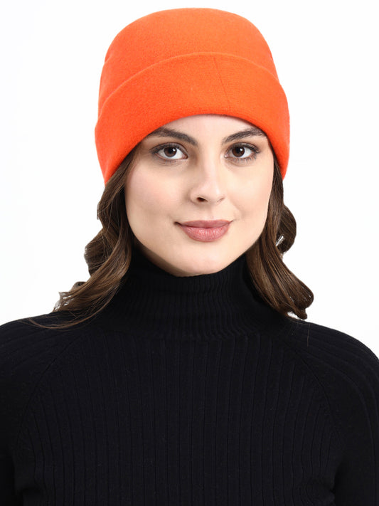 Autumn Flame Beanie