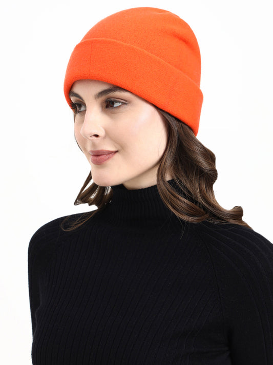 Autumn Flame Beanie