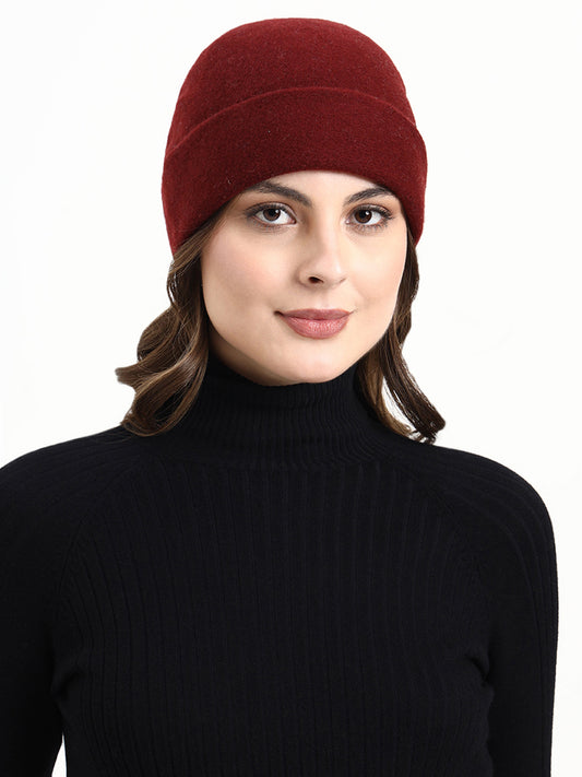 Garnet Ember Beanie