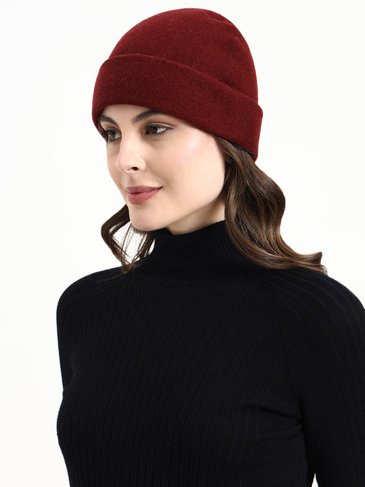 Garnet Ember Beanie