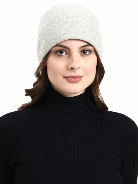 Cloud Ash Beanie