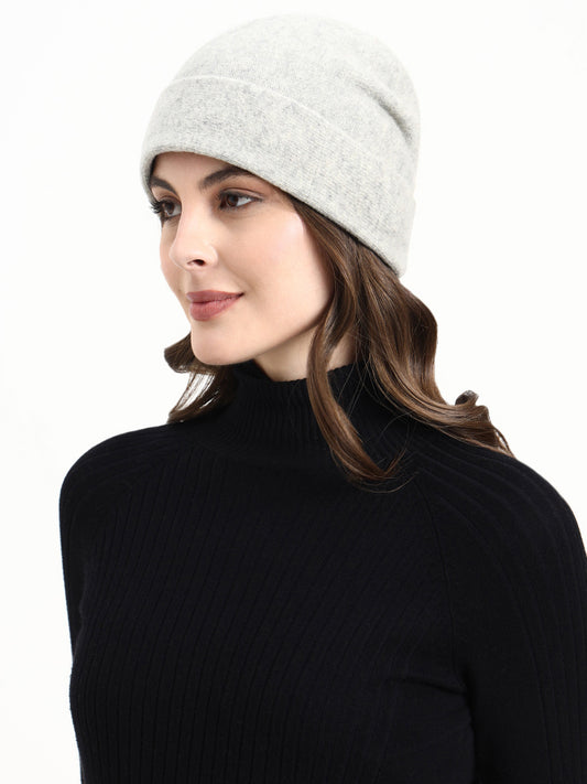 Cloud Ash Beanie