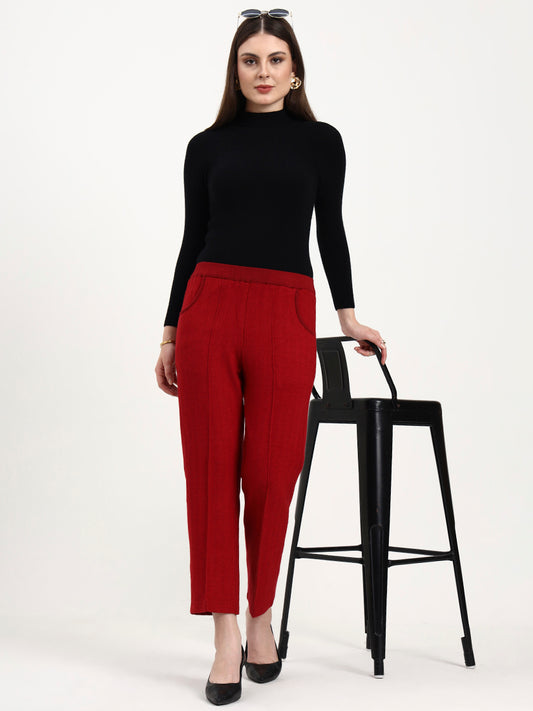 Emberline Ridge Knit Trouser