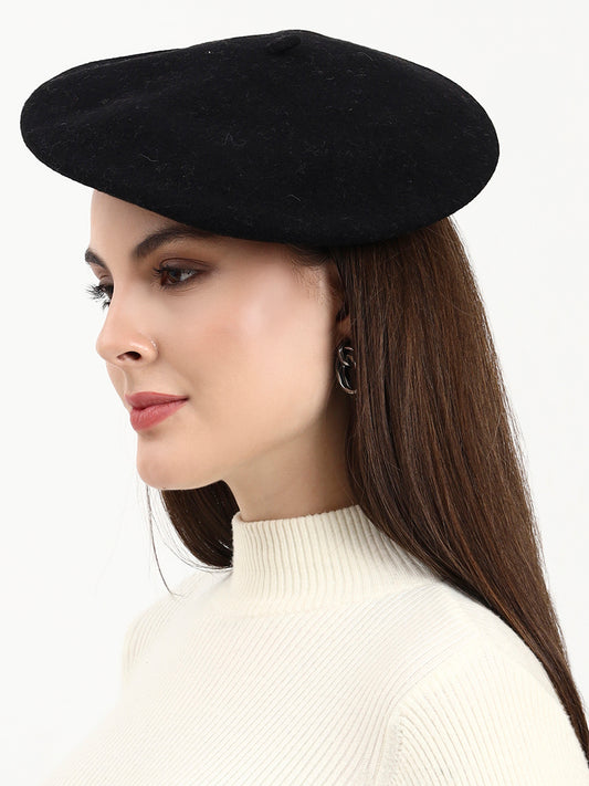 Shadow Coast Merino Wool Beret