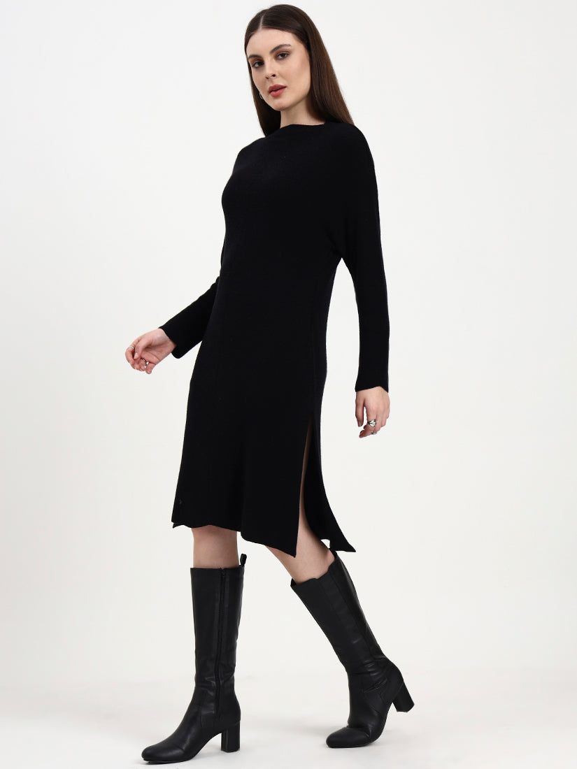 Shadow Muse Midi Dress