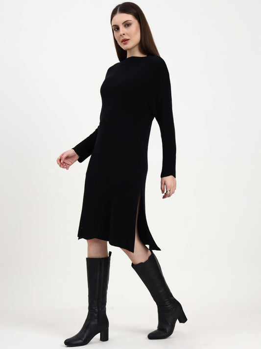 Shadow Muse Midi Dress