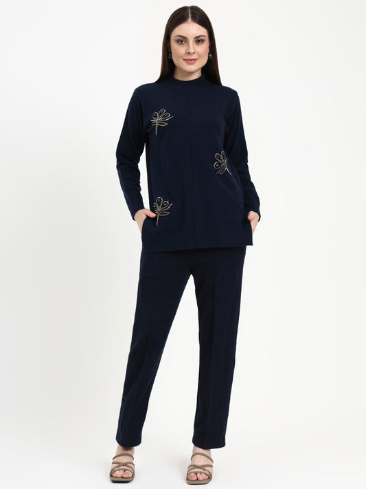 The Celeste Embellished Co-ord