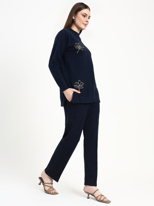 The Celeste Embellished Co-ord