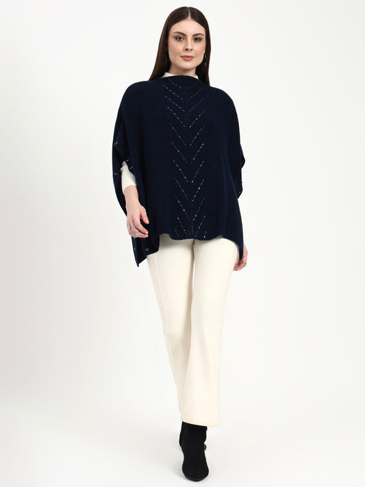 Eclipse Aura Statement Poncho