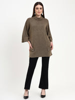 Hearthstone Classic Knit Poncho