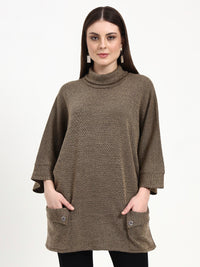 Hearthstone Classic Knit Poncho