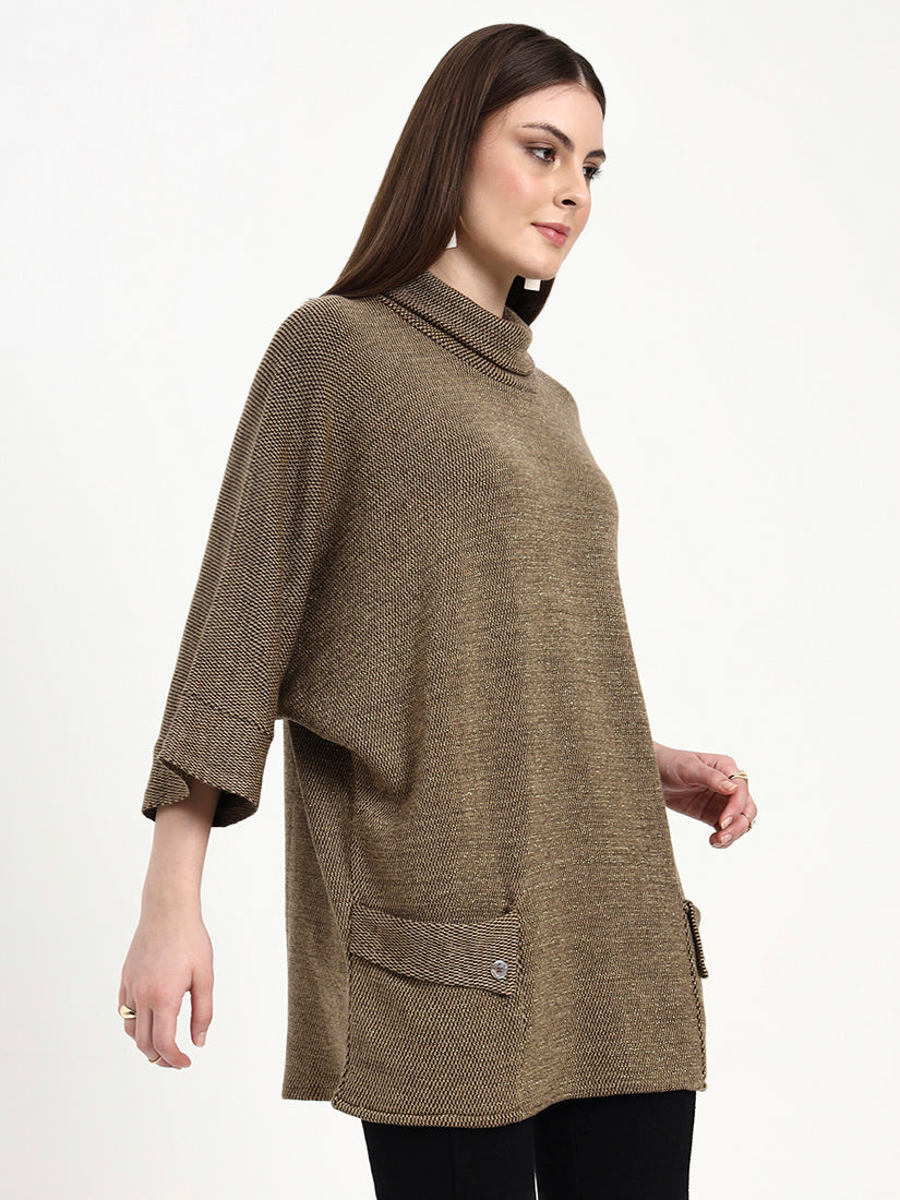 Hearthstone Classic Knit Poncho