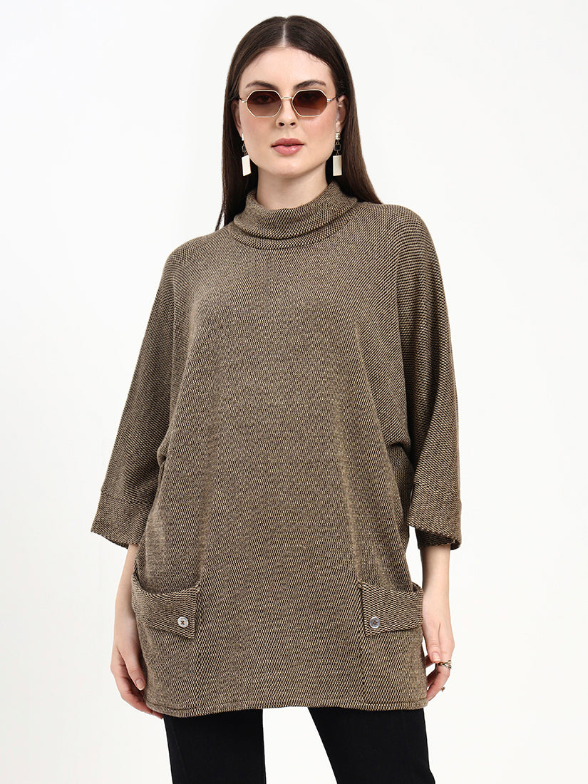 Hearthstone Classic Knit Poncho