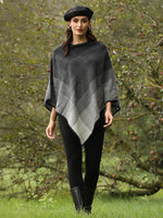 Ombre d'Argent Poncho