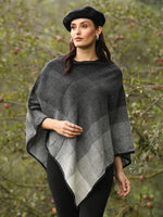 Ombre d'Argent Poncho
