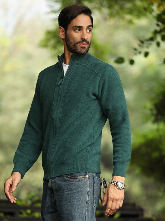 Forest Canopy Zipper