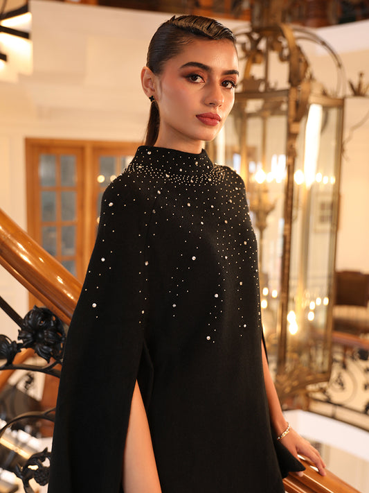 Nuit Étoilée Cloak