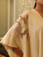 Ivoire Floréal Cape