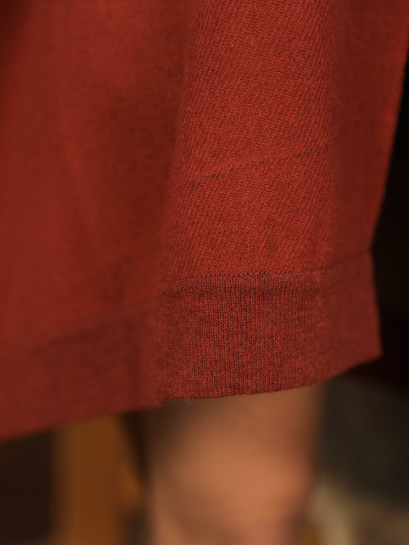Burnished Camel Cape