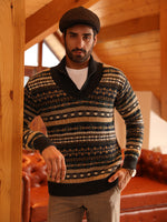 Cairn Heritage Fair Isle Pullover