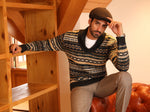 Cairn Heritage Fair Isle Pullover