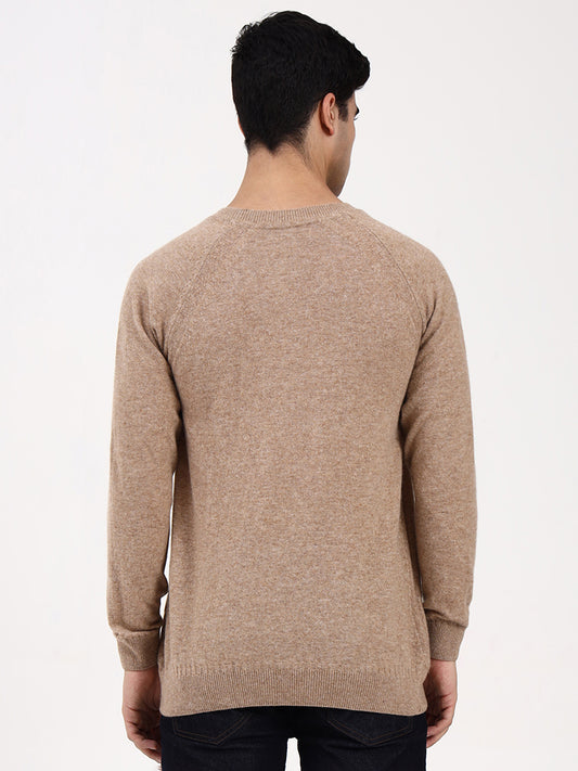 Sandstone Heath Pullover