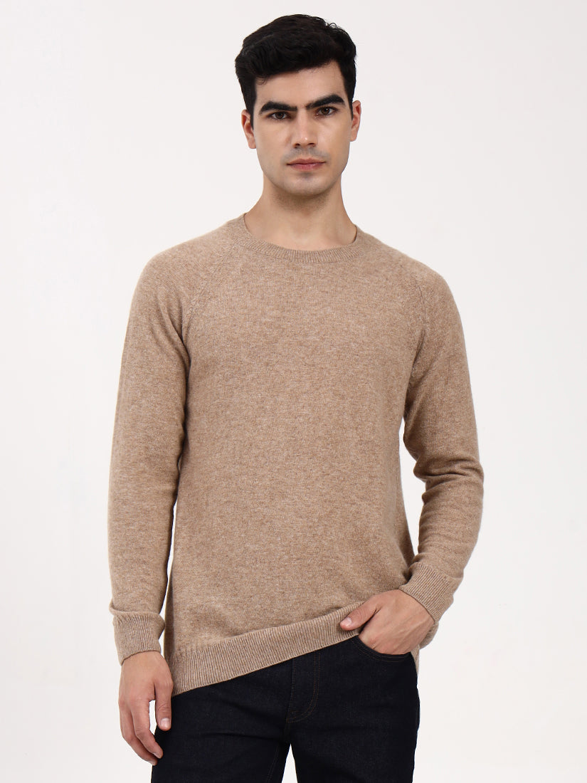Sandstone Heath Pullover