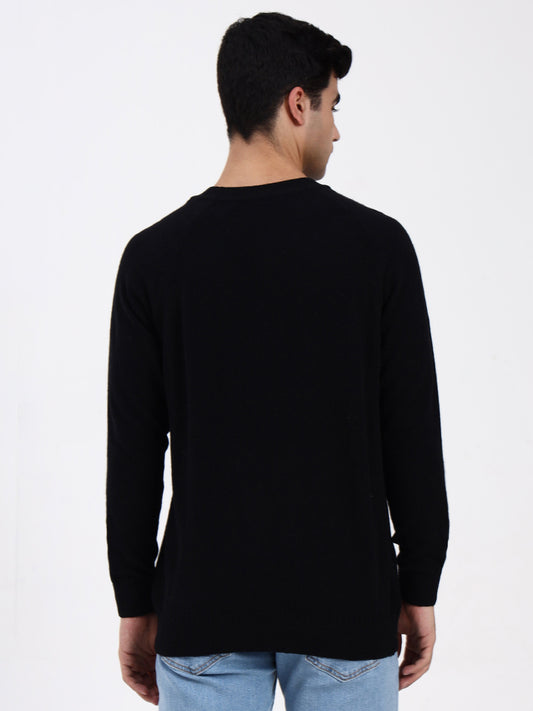 Midnight Loch Pullover