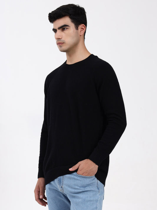 Midnight Loch Pullover