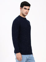 North Sea Navy Pullover