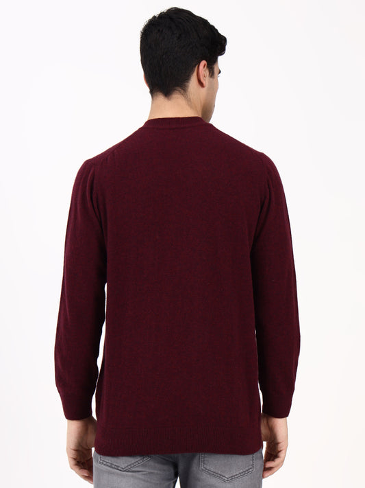 Terracotta Glen Pullover