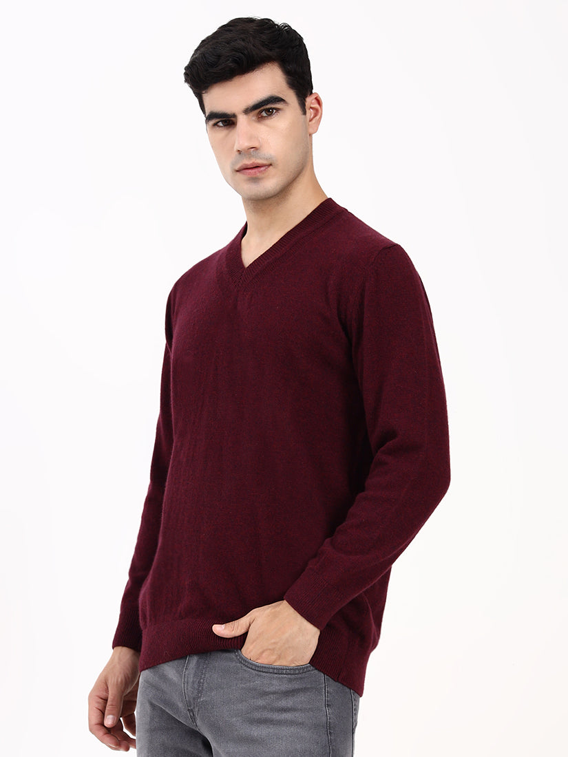 Terracotta Glen Pullover