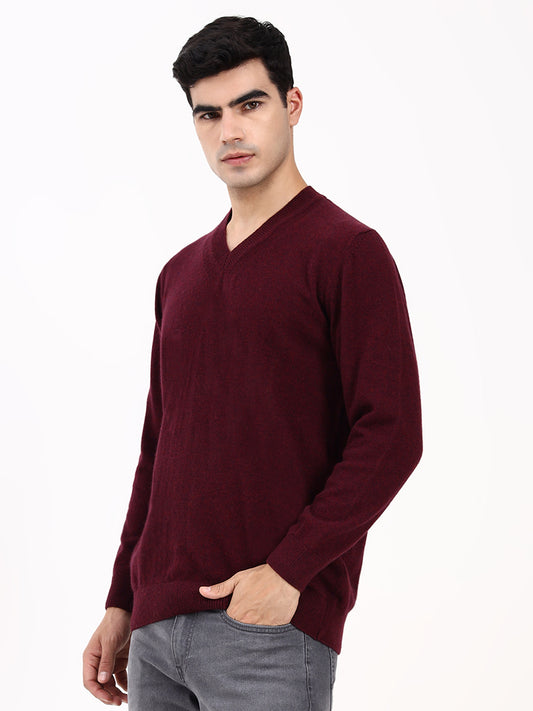 Terracotta Glen Pullover