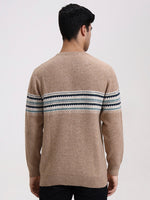 Sandstone Horizon Sweater