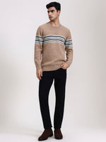 Sandstone Horizon Sweater