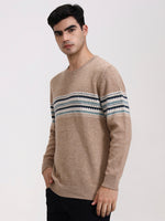 Sandstone Horizon Sweater
