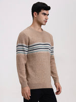 Sandstone Horizon Sweater
