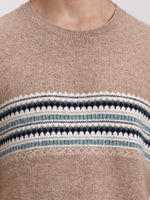 Sandstone Horizon Sweater