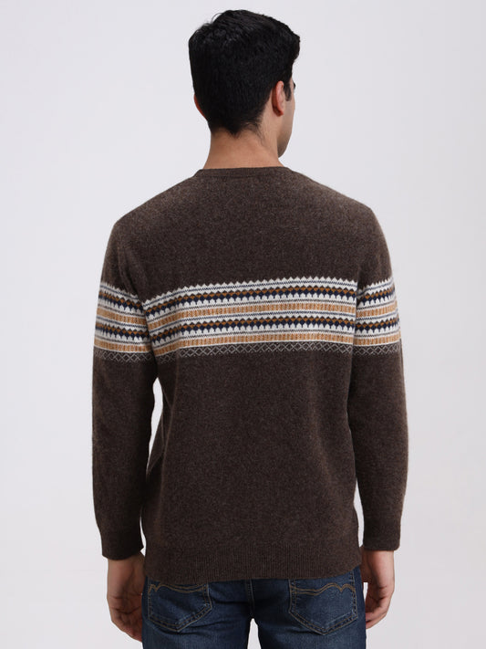 Mocha Trail Sweater