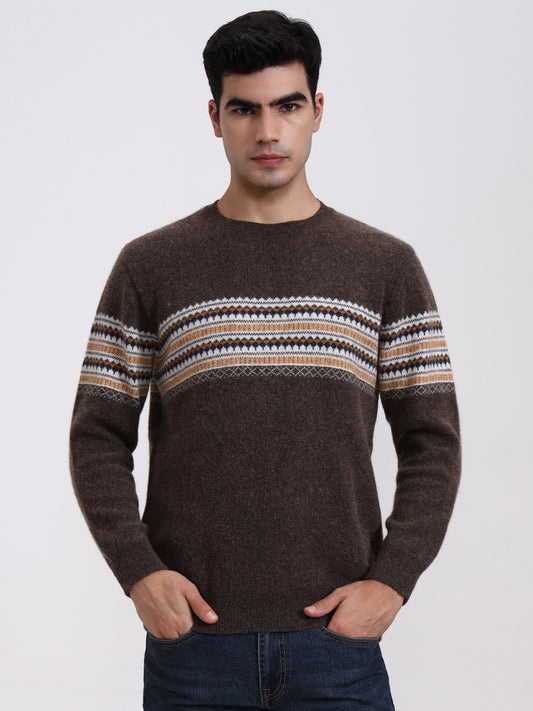 Mocha Trail Sweater