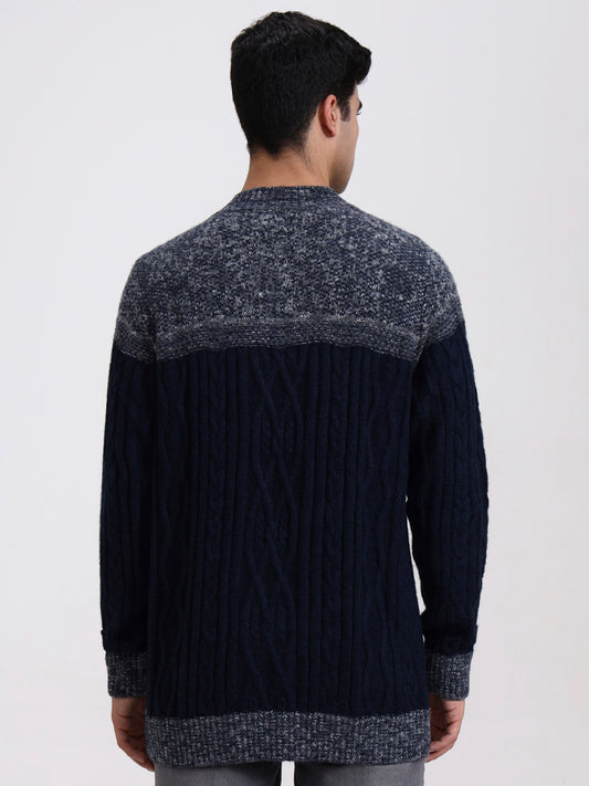 Midnight Drift Pullover
