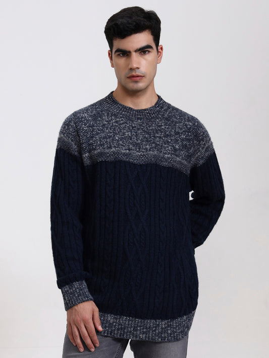 Midnight Drift Pullover