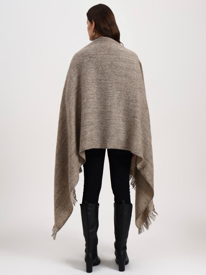 Sandstone Glow Wrap