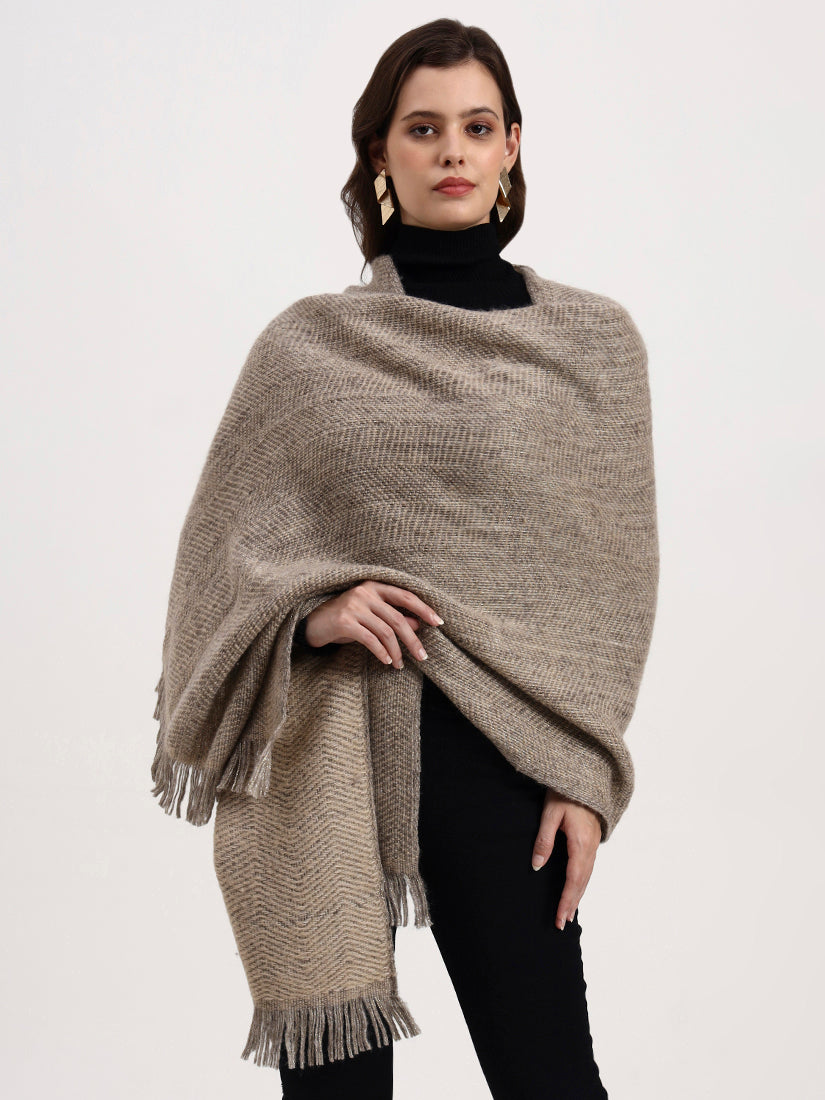 Sandstone Glow Wrap
